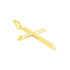 CORANTIN KREUZ 1 Unisex Anh&auml;nger Gold 375 (9 Karat) Religi&ouml;ses Kreuz