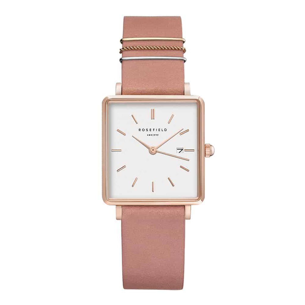 Uhr Rosefield Qoprg-q026 - Spannringe Damen | OROVIVO