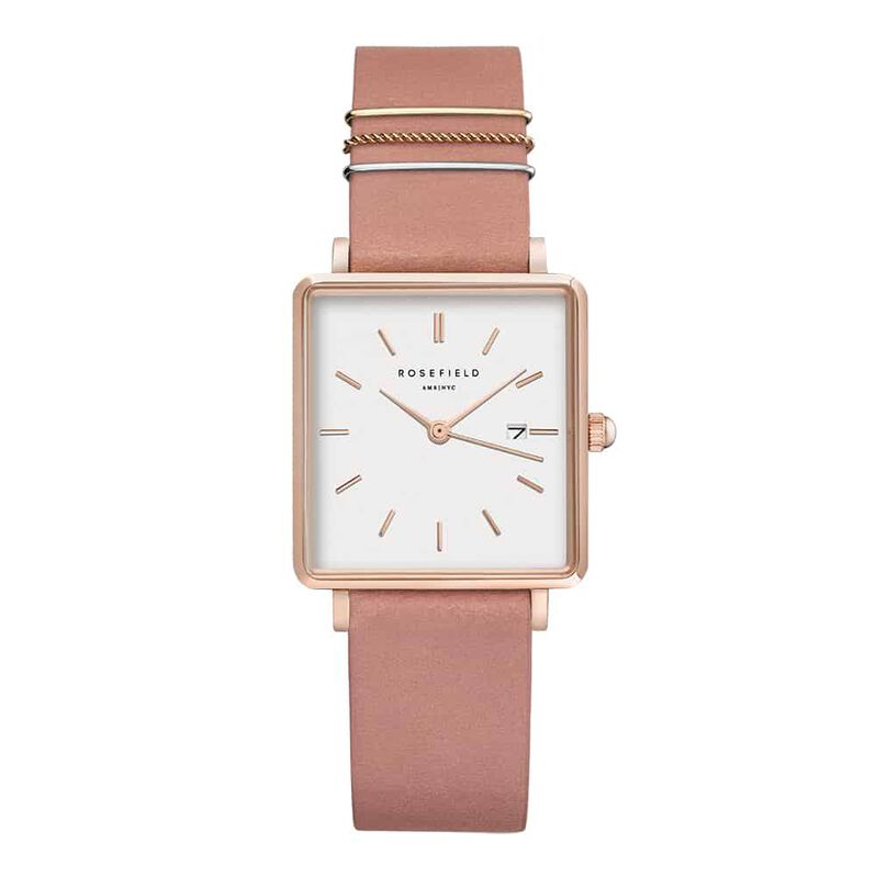 Uhr Rosefield Qoprg-q026 - Spannringe Damen | OROVIVO