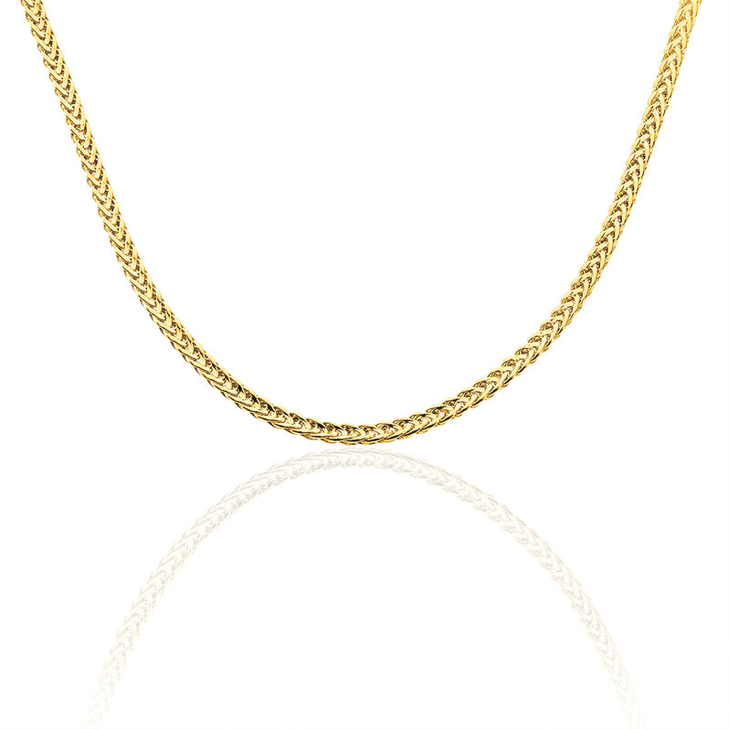 Collier Or Jaune - Spannringe Damen | OROVIVO