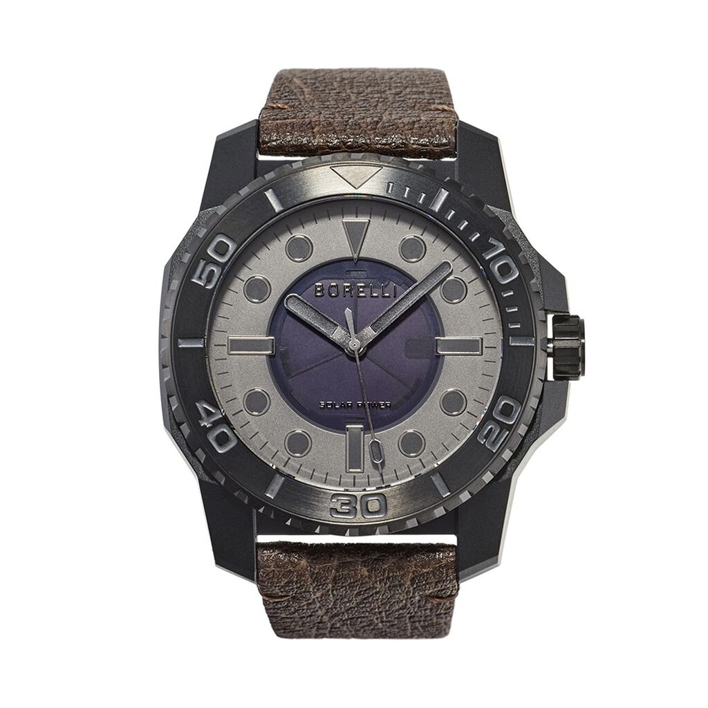 Borelli Herrenuhr Espoo BR.1869J/02M Quarz, Uhr ohne Stein