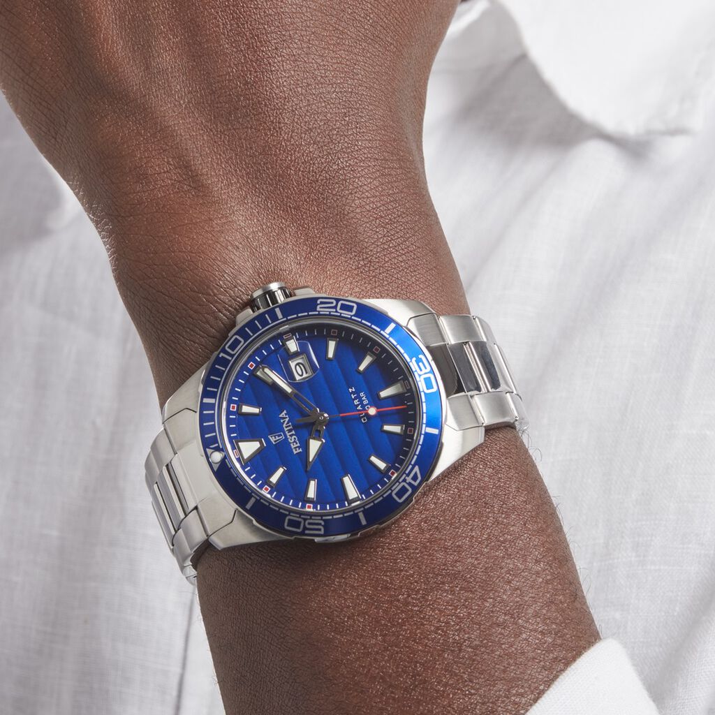 Montre Festina F20360/1 - Spannringe Herren | OROVIVO
