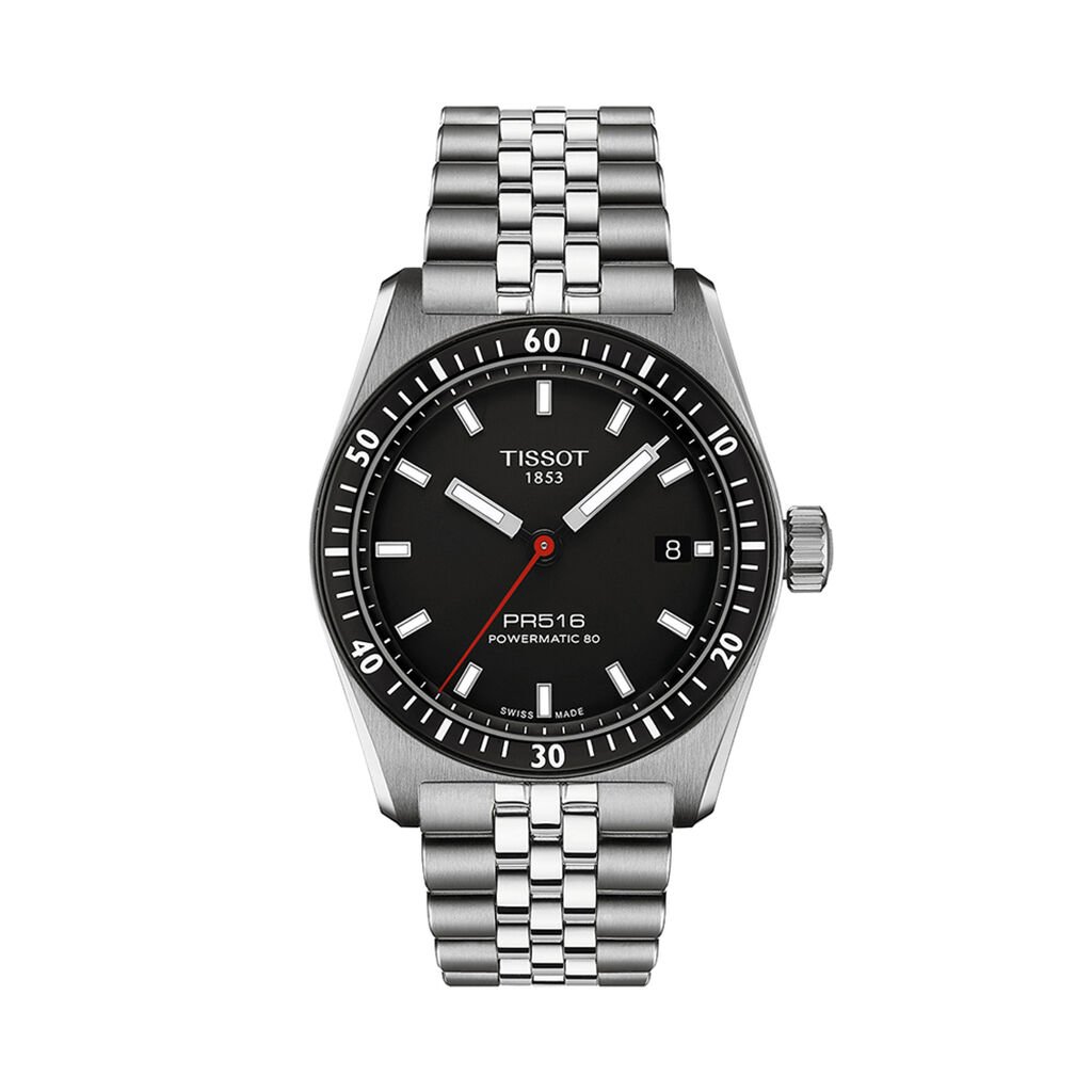 TISSOT Herrenuhr T1494071105100 Automatik, Uhr ohne Stein