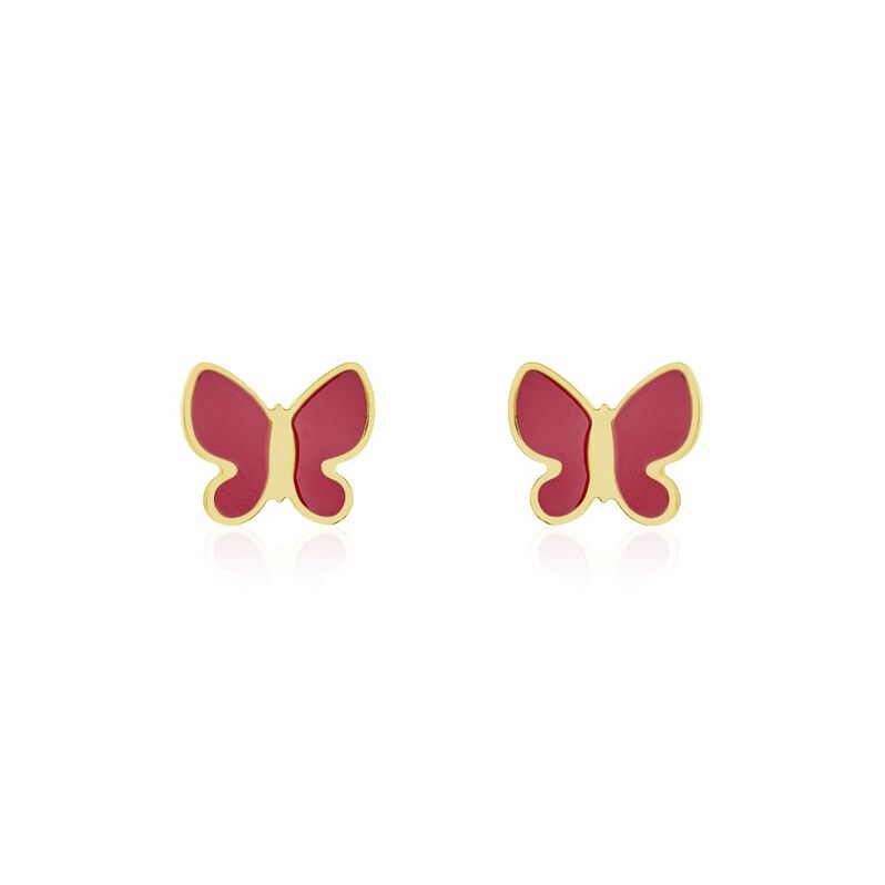 Boucles D'oreilles Or - Spannringe Kinder | OROVIVO