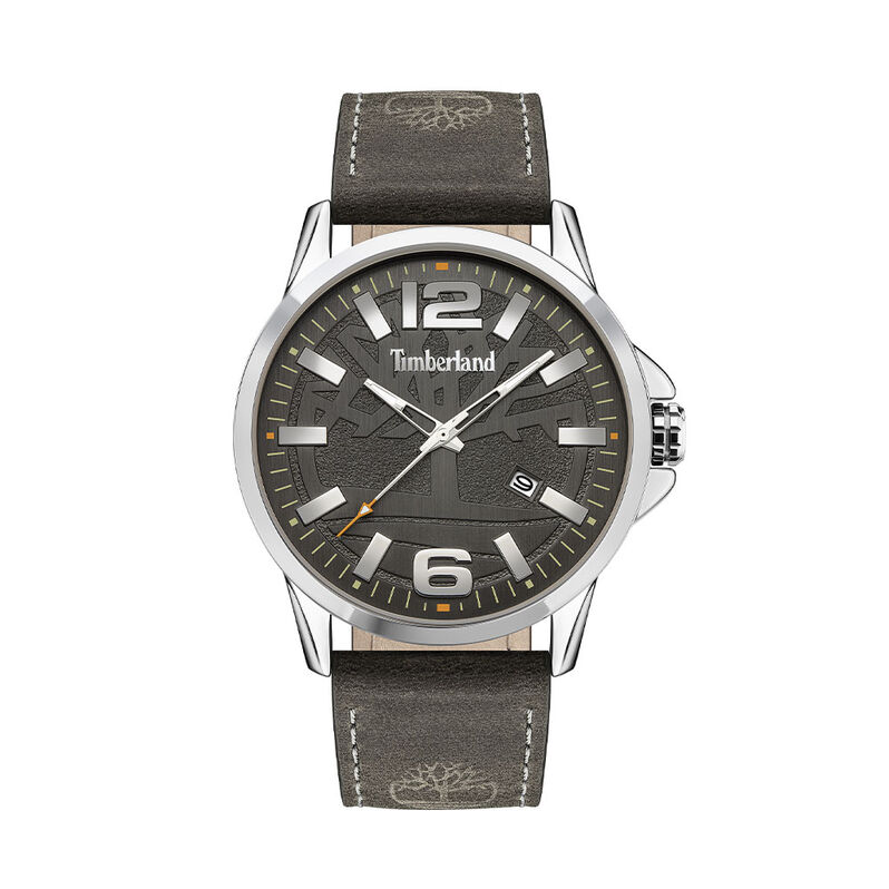 Montre Timberland Bernardston Gris - Spannringe Herren | OROVIVO