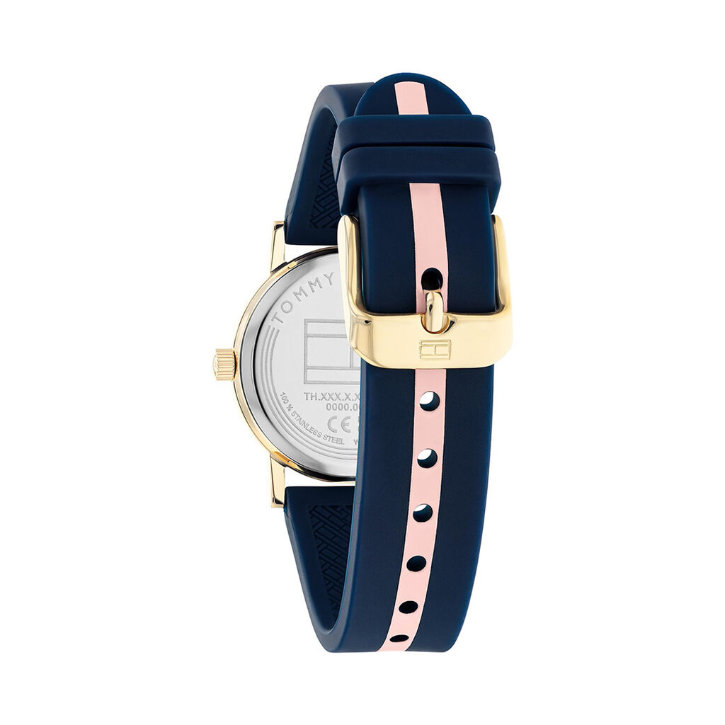 TOMMY HILFIGER Kinderuhr 1720037 Quarz - Armbanduhren Kinder | OROVIVO