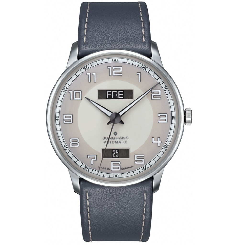 Junghans Herrenuhr Meister Driver 027/4720.00 - Armbanduhren Herren | OROVIVO