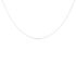 ANKER S DIA. 1 Damen Kette Silber 925 B 1,3 mm