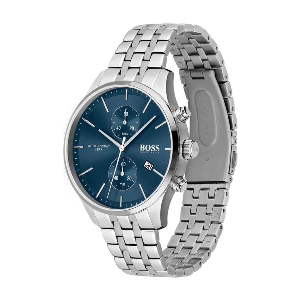 BOSS Herrenuhr Associate 1513839 - Armbanduhren Herren | OROVIVO