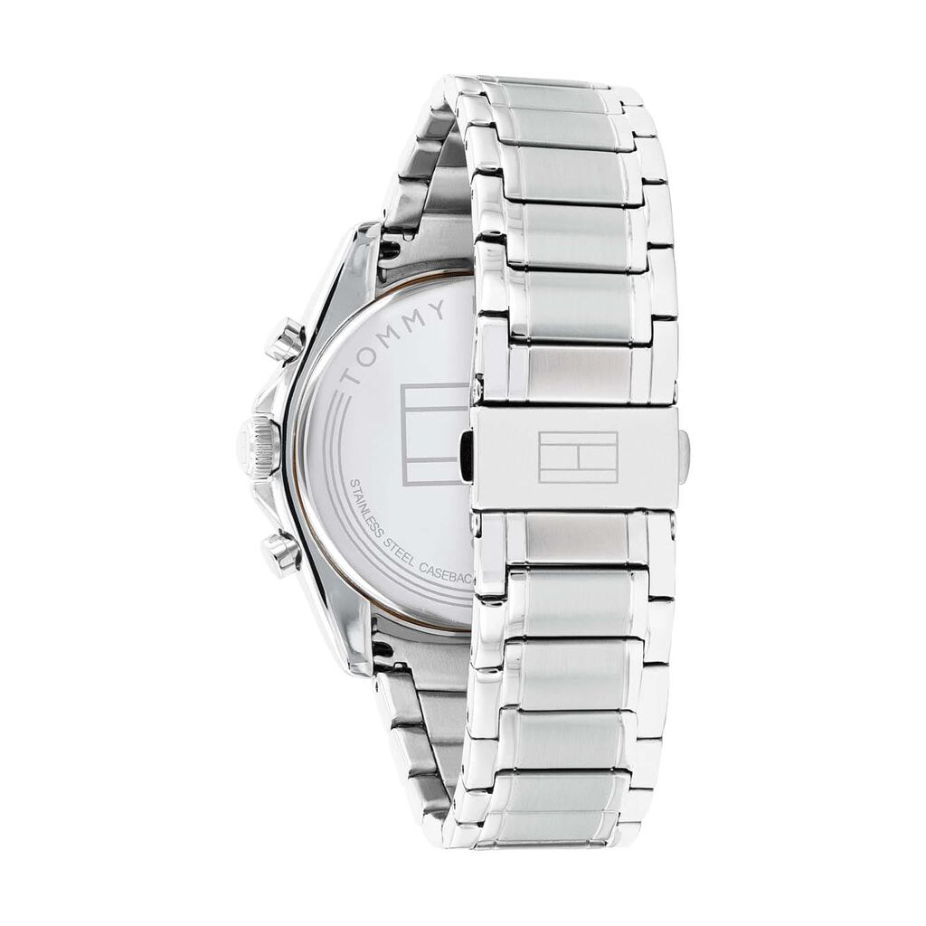 Tommy Hilfiger Herrenuhr 1791835 Quarz