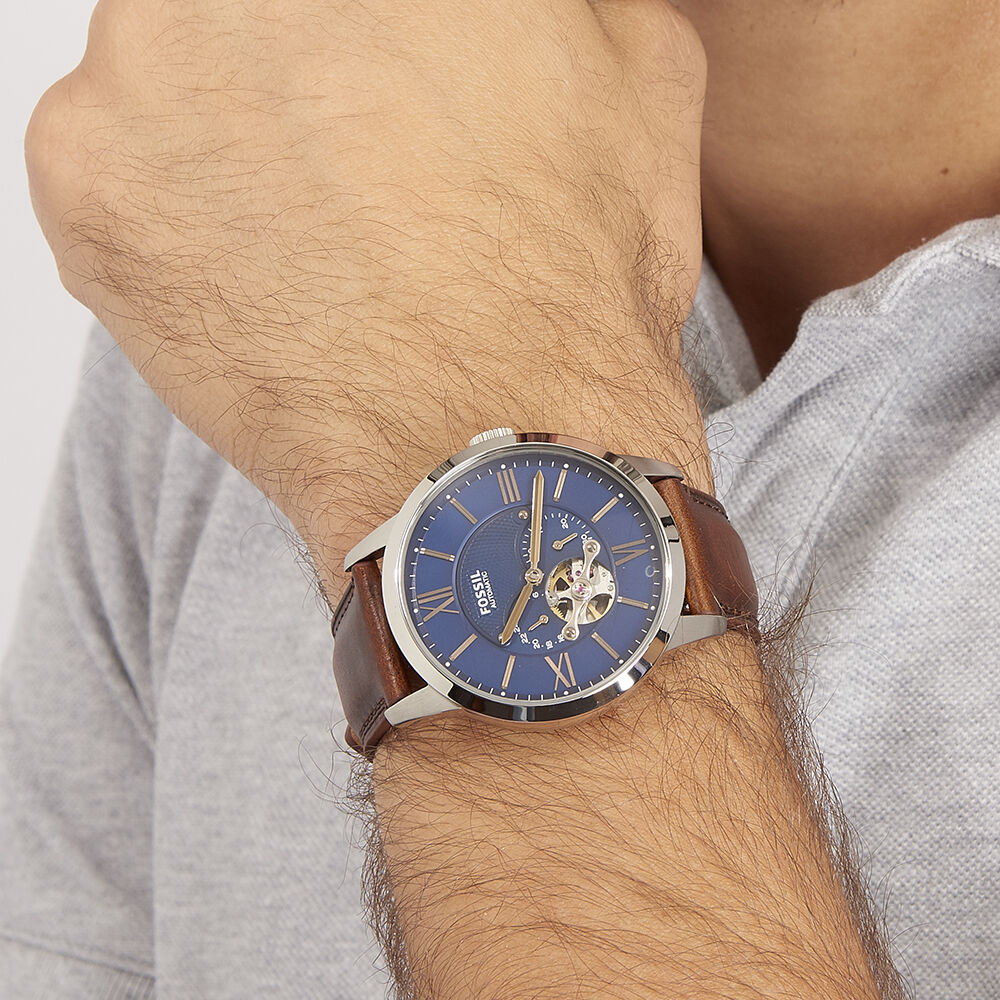 FOSSIL Herrenuhr Automatik Townsman ME3110 70580010437R00 Orovivo Dein Online Juwelier