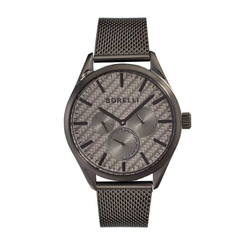 Borelli Herrenuhr Marrakesh BR.3099J/07M Quarz - Armbanduhren Herren | OROVIVO