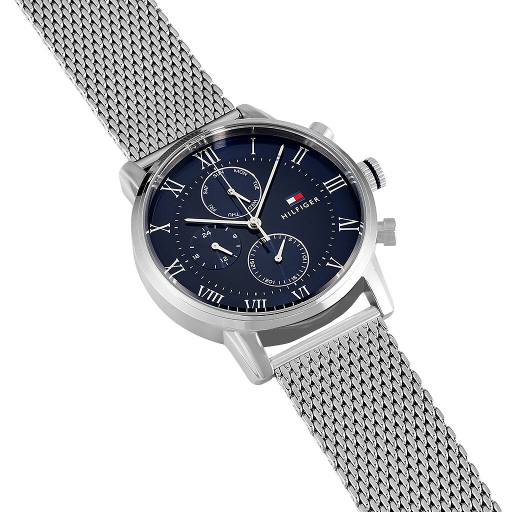 Tommy Hilfiger Herrenuhr Sophisticated Sport Quarz - Armbanduhren Herren | OROVIVO
