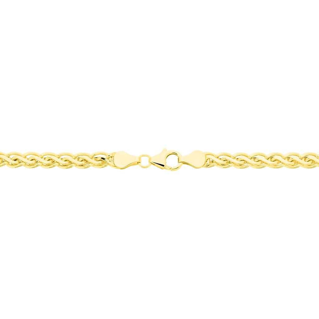 Damen Collier Gold 375  - Halsketten Damen | OROVIVO