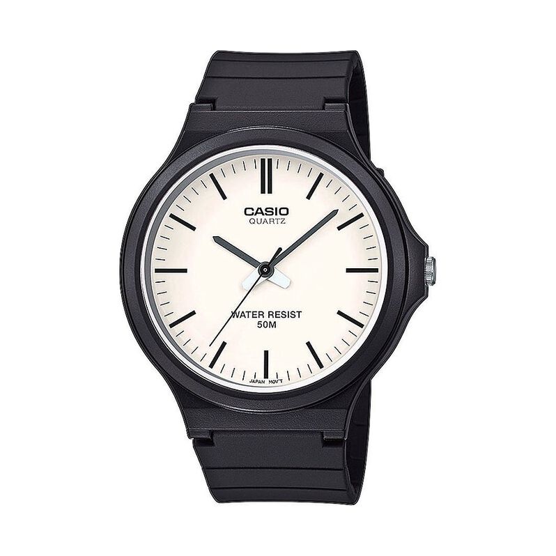CASIO COLLECTION Unisexuhr MW-240-7EVEF Quarz - Armbanduhren Unisex | OROVIVO