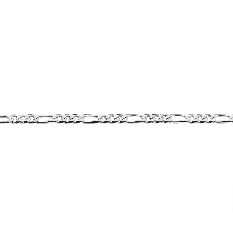 Collier Vivian Argent Blanc - Spannringe Herren | OROVIVO
