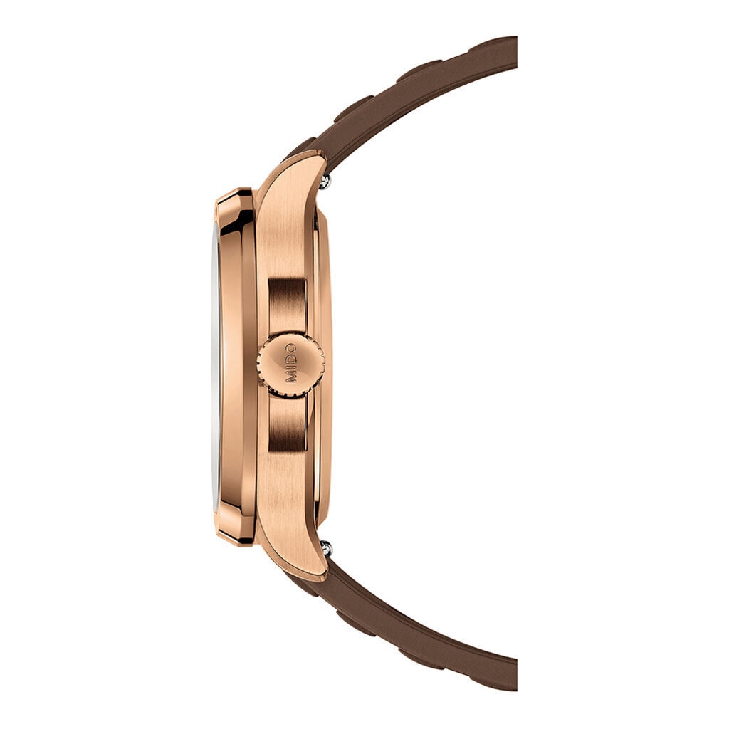 MIDO Herrenuhr M0495263729100 Automatik - Armbanduhren Herren | OROVIVO