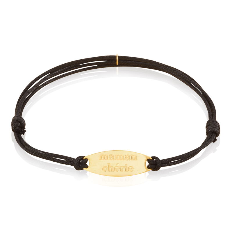Bracelet Arine Or Jaune - Spannringe Damen | OROVIVO