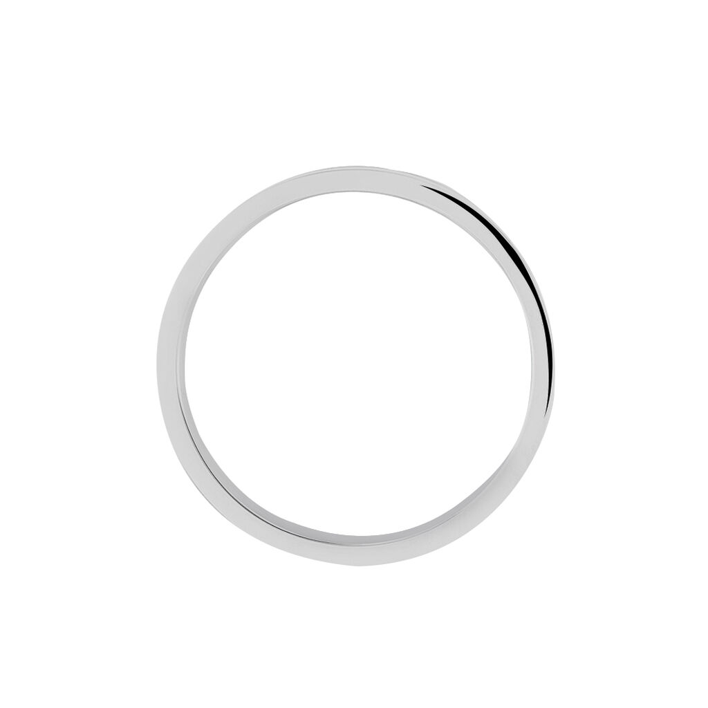 Alliance Or Weiss Et Carbone - Spannringe Herren | OROVIVO