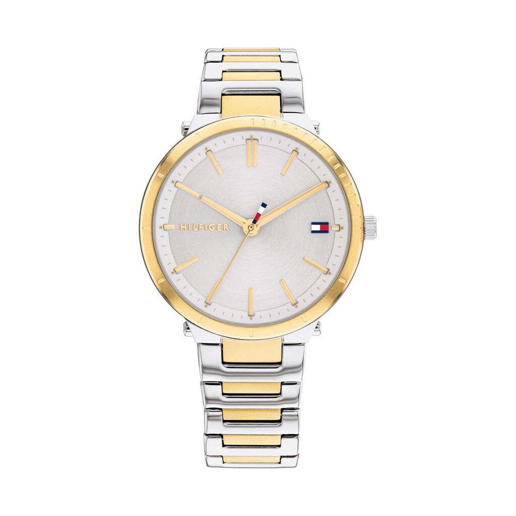 Tommy Hilfiger Damenuhr Zoey 1782408 Quarz - Armbanduhren Damen | OROVIVO