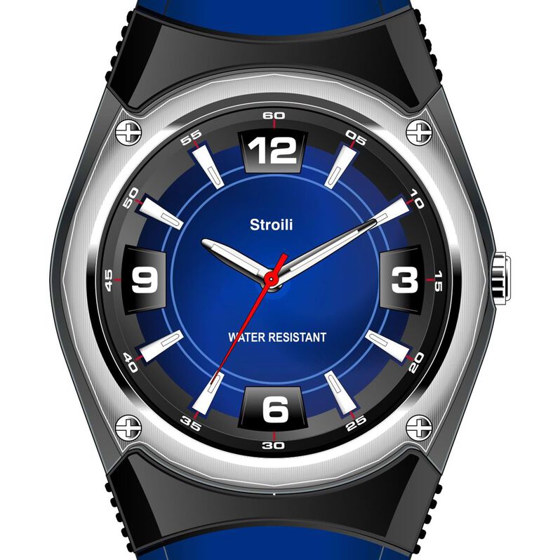 Orologio Al Quarzo Stroili Miami - Spannringe Herren | OROVIVO
