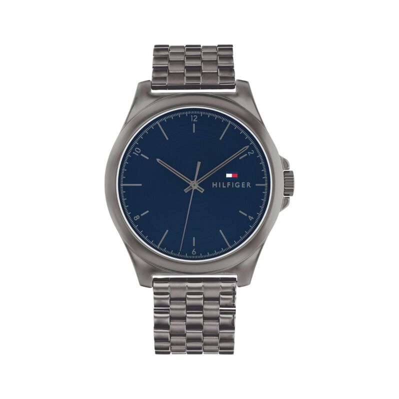 Orologio Al Quarzo Tommy Hilfiger Norris Le 1710614 - Spannringe Herren | OROVIVO