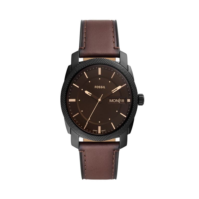 FOSSIL Herrenuhr Quarz Machine FS5901 - Armbanduhren Herren | OROVIVO