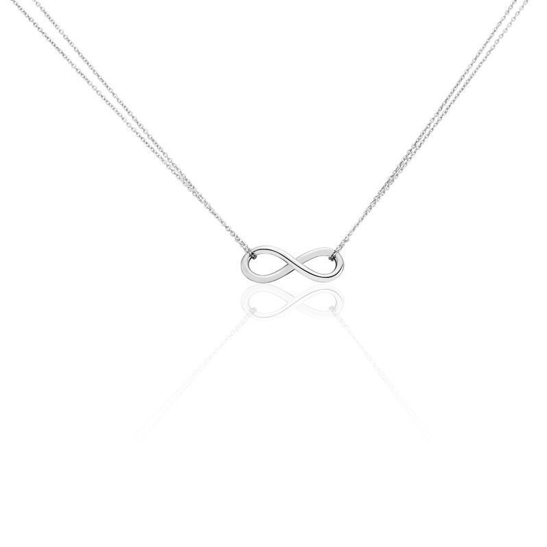 Collier Acier  - Spannringe Damen | OROVIVO