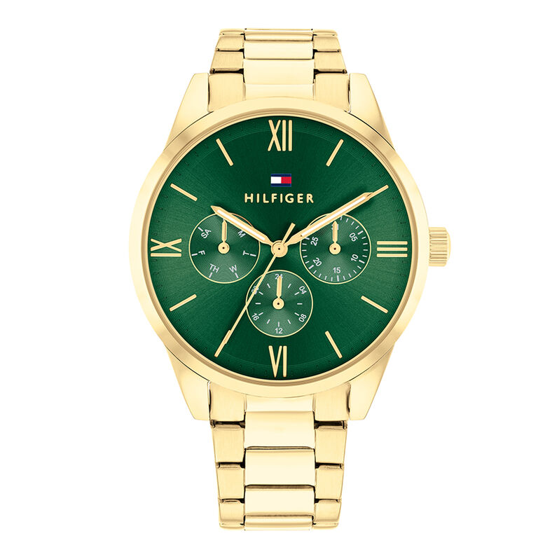 TOMMY HILFIGER Damenuhr 1782746 Quarz - Armbanduhren Damen | OROVIVO