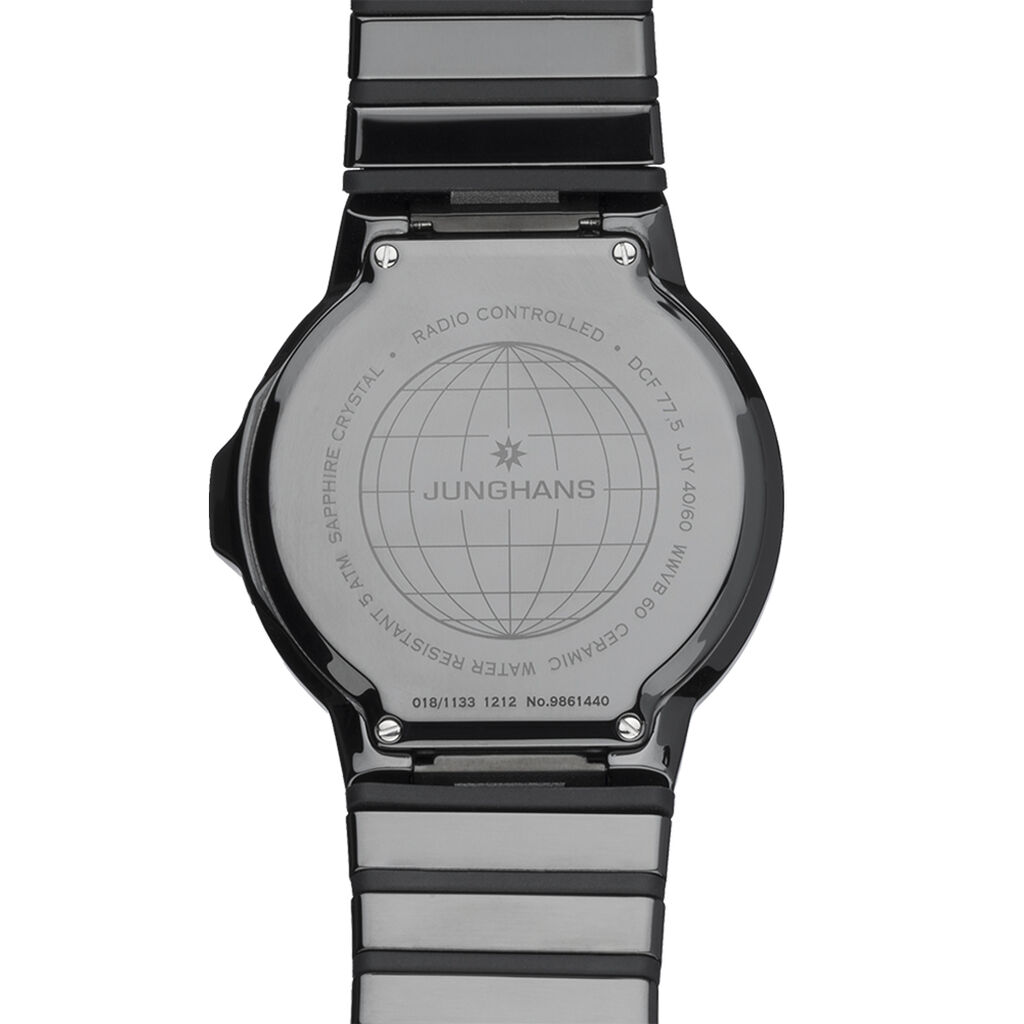 Junghans Herrenuhr Force Mega Solar 018/1133.44 - Armbanduhren Herren | OROVIVO