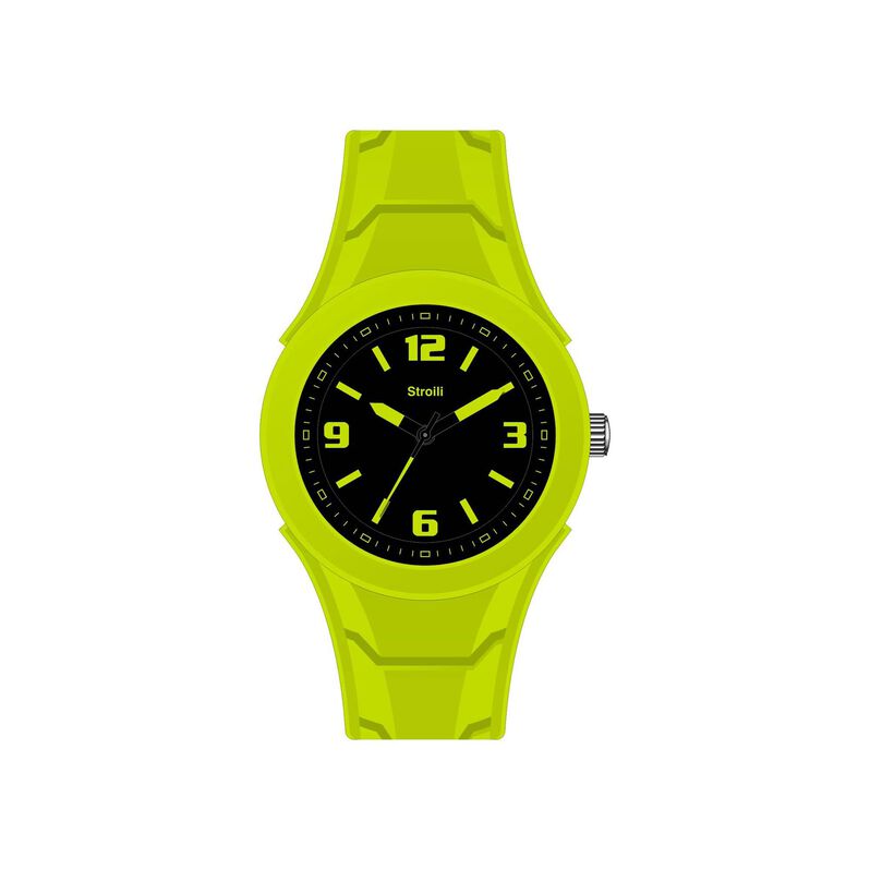 Solo tempo in silicone - Spannringe Unisex | OROVIVO