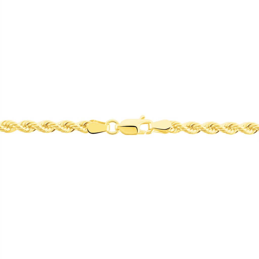 PAKKA Damen Kette Gold 585 (14 Karat)