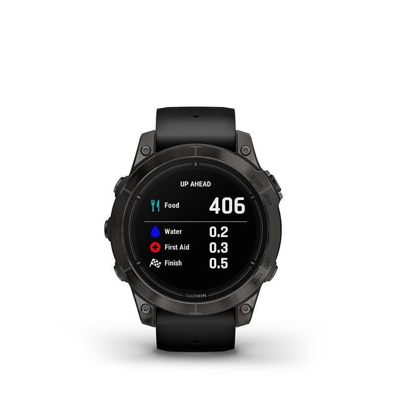Smartwatch Garmin Epix Gen 2 010-02803-11 - Spannringe Herren | OROVIVO