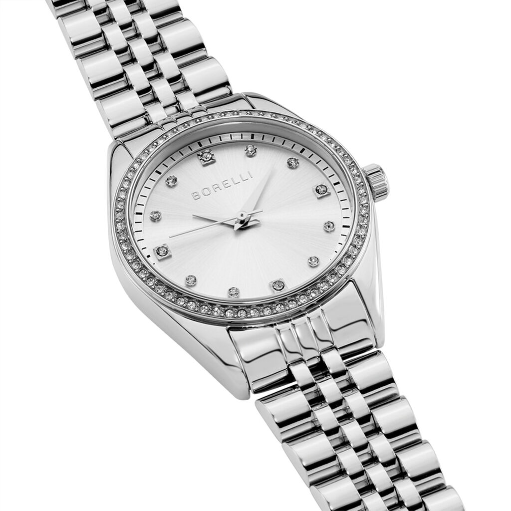 Borelli Damenuhr Oslo BR.2470L/01M Quarz - Armbanduhren Damen | OROVIVO