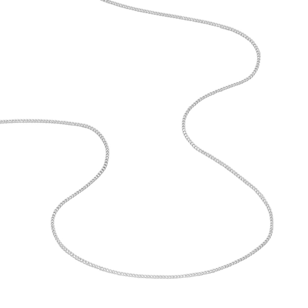 PANZER S 2 Kinder Kette Silber 925 B 1,4 mm