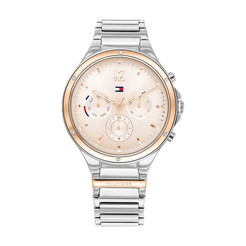 Montre Eve Dore Rose - Spannringe Damen | OROVIVO