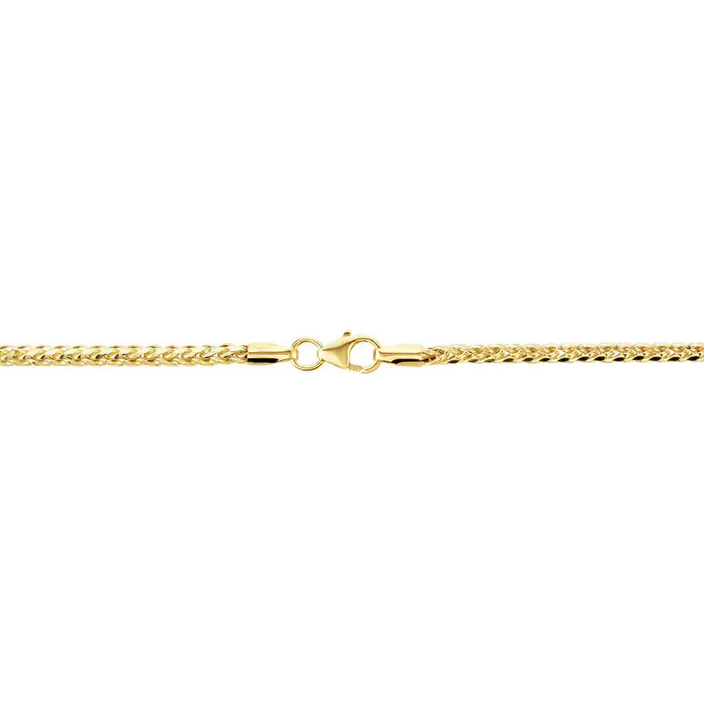 Kette Gold 585  - Halsketten Unisex | OROVIVO