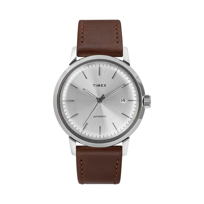 Orologio Automatico Timex Marlin Tw2t22700 - Spannringe Herren | OROVIVO