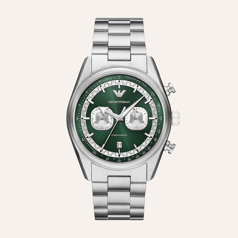Orologio Al Quarzo Emporio Armani Ar11637 - Spannringe Herren | OROVIVO