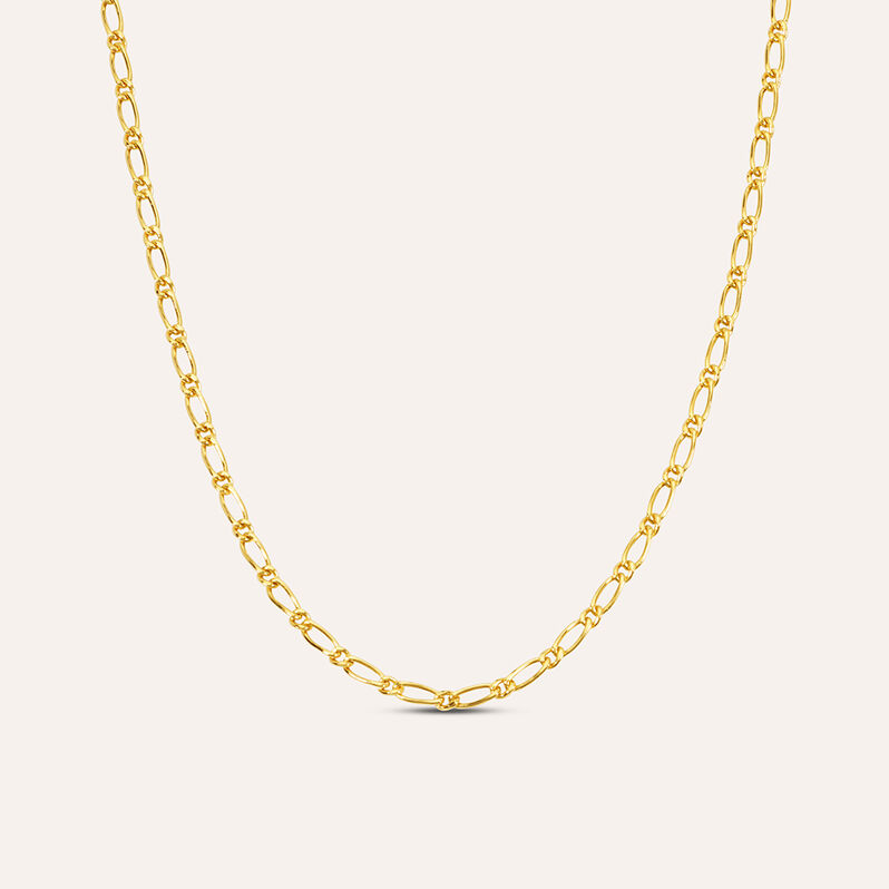 Catena Oro Uomo Oro Giallo - Spannringe Herren | OROVIVO
