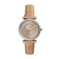 Fossil Damenuhr Carlie Es4343 Quarz