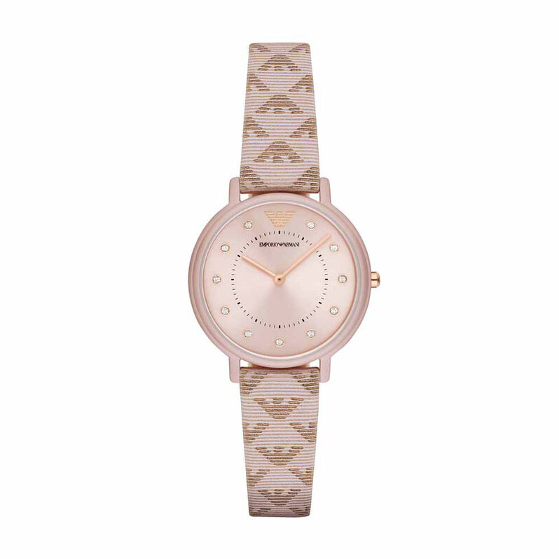 Montre Emporio Armani Rose - Spannringe Damen | OROVIVO