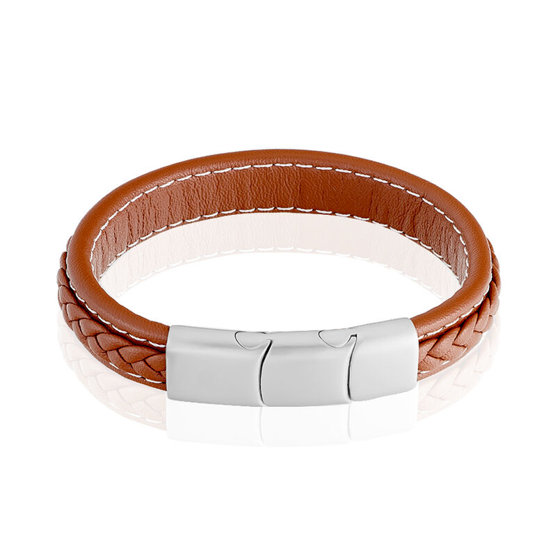 Bracelet Jourdan Battûta Acier - Spannringe Herren | OROVIVO