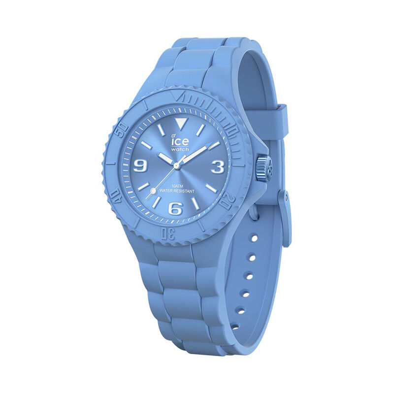 Montre Ice Watch Generation Bleu - Spannringe Familie | OROVIVO