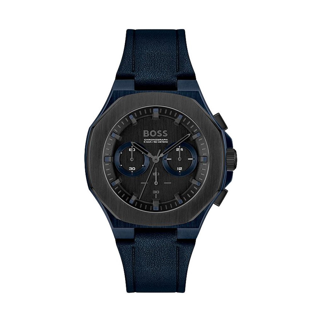 Thumbnail - BOSS Herrenuhr 1514086 Quarz, Uhr ohne Stein