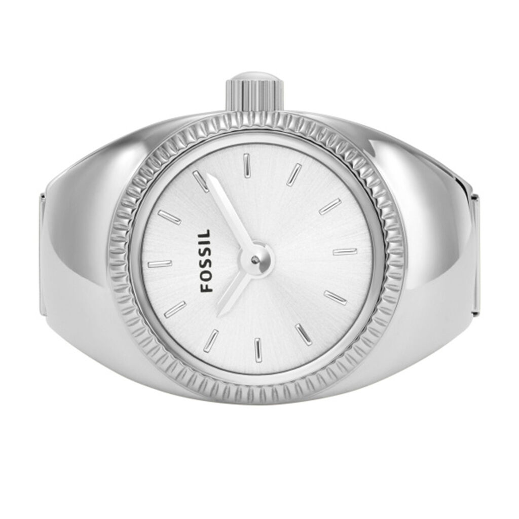 Montre Fossil watch Ring Weiss - Spannringe Damen | OROVIVO