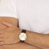 Borelli Herrenuhr Nizza Br.2432m/03 Quarz - Analoguhren Herren | OROVIVO