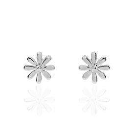 Ohrhänger Silber 925 Blume - Ohrhänger Familie | OROVIVO
