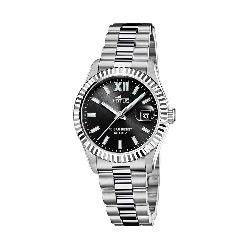 Montre Lotus freedom Collection Noir - Spannringe Damen | OROVIVO