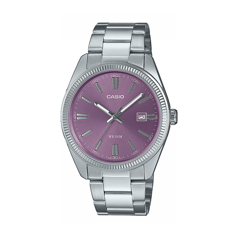 CASIO COLLECTION Unisexuhr MTP-1302PD-6AVEF Quarz - Armbanduhren Unisex | OROVIVO